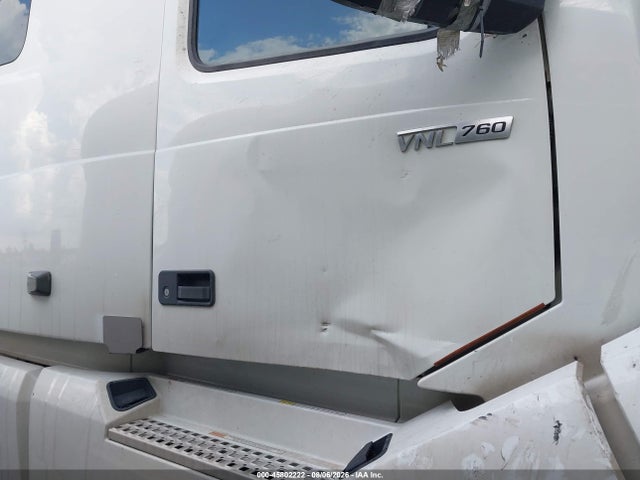 45802222 :رقم المزاد ، 4V4NC9EH2LN247225 vin ، 2020 Volvo Vnl مزاد بيع