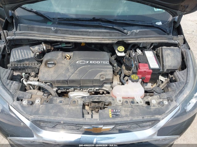 Продаж на аукціоні авто 2019 Chevrolet Spark Ls Cvt, vin: KL8CB6SA3KC803332, номер лоту: 45802225