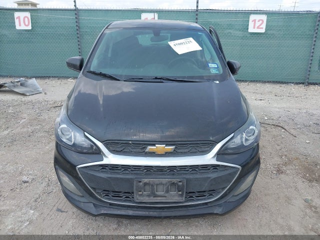 Продаж на аукціоні авто 2019 Chevrolet Spark Ls Cvt, vin: KL8CB6SA3KC803332, номер лоту: 45802225