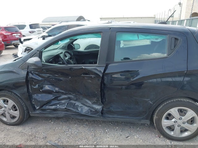 Продаж на аукціоні авто 2019 Chevrolet Spark Ls Cvt, vin: KL8CB6SA3KC803332, номер лоту: 45802225