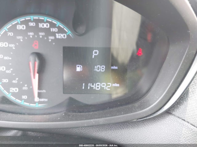 Продаж на аукціоні авто 2019 Chevrolet Spark Ls Cvt, vin: KL8CB6SA3KC803332, номер лоту: 45802225