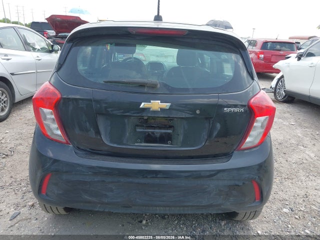Продаж на аукціоні авто 2019 Chevrolet Spark Ls Cvt, vin: KL8CB6SA3KC803332, номер лоту: 45802225