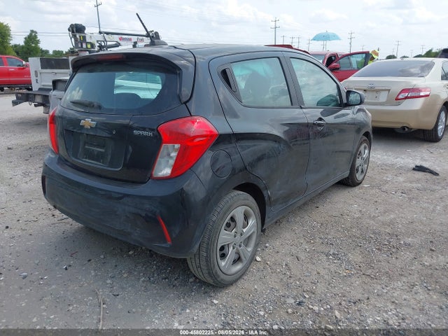 Продаж на аукціоні авто 2019 Chevrolet Spark Ls Cvt, vin: KL8CB6SA3KC803332, номер лоту: 45802225