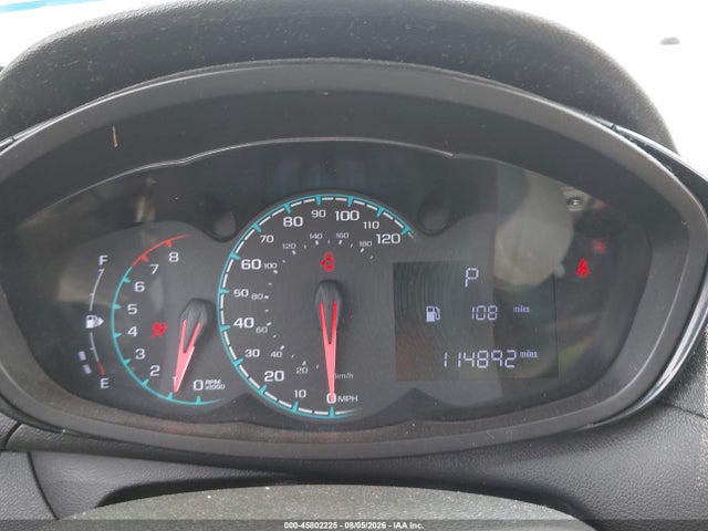 Продаж на аукціоні авто 2019 Chevrolet Spark Ls Cvt, vin: KL8CB6SA3KC803332, номер лоту: 45802225