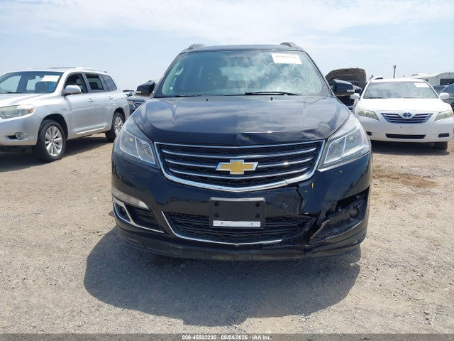 Chevrolet Traverse Lt 2017 1GNKRGKD7HJ135481 Image 12