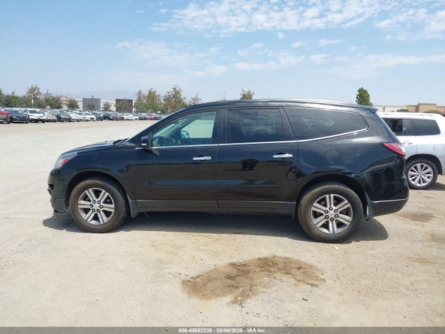 Chevrolet Traverse Lt 2017 1GNKRGKD7HJ135481 Image 13