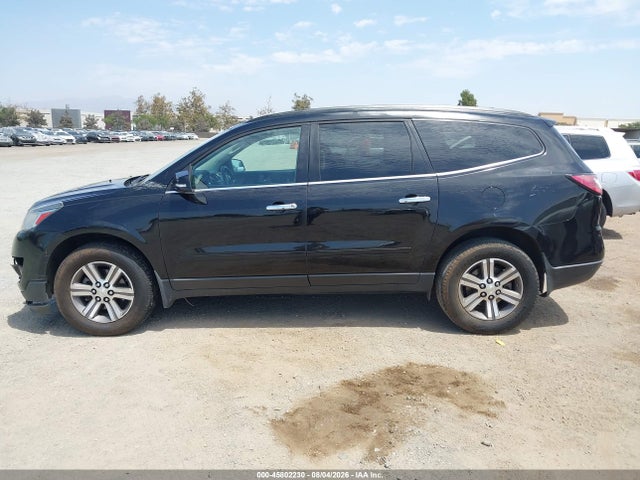 Chevrolet Traverse Lt 2017 1GNKRGKD7HJ135481 Image 14