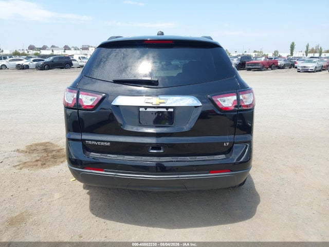 Chevrolet Traverse Lt 2017 1GNKRGKD7HJ135481 Image 16