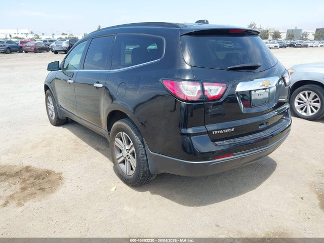 Chevrolet Traverse Lt 2017 1GNKRGKD7HJ135481 Image 3