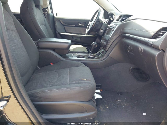 Chevrolet Traverse Lt 2017 1GNKRGKD7HJ135481 Image 5