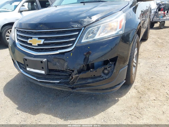 Chevrolet Traverse Lt 2017 1GNKRGKD7HJ135481 Image 6