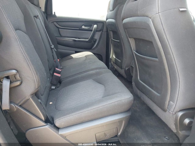 Chevrolet Traverse Lt 2017 1GNKRGKD7HJ135481 Image 8