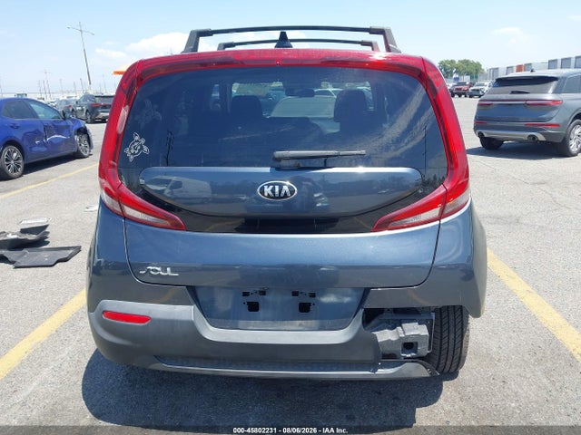 KIA SOUL LX 2020 KNDJ23AU2L7053392 Image 17