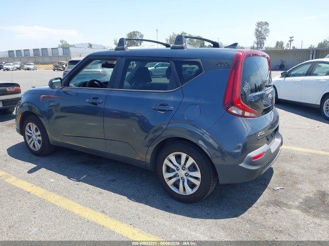 KIA SOUL LX 2020 KNDJ23AU2L7053392 Image 3