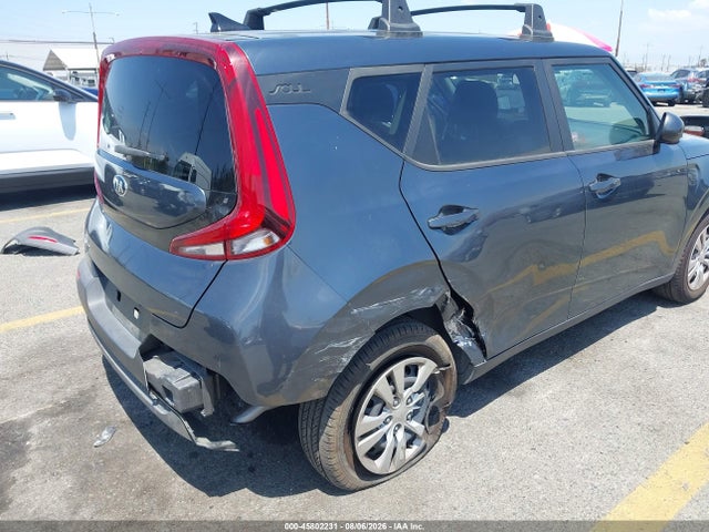 KIA SOUL LX 2020 KNDJ23AU2L7053392 Image 6