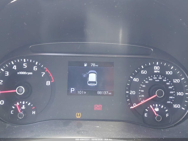 KIA SOUL LX 2020 KNDJ23AU2L7053392 Image 7