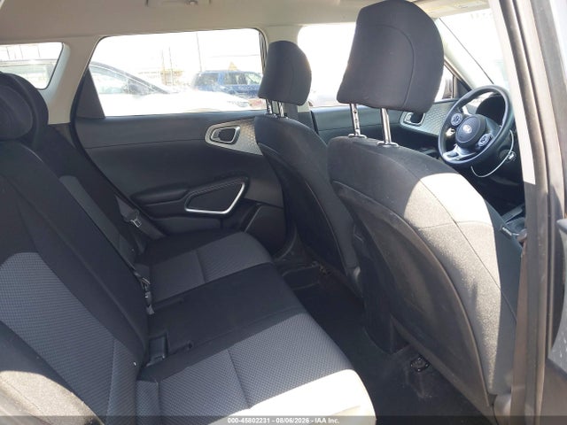 KIA SOUL LX 2020 KNDJ23AU2L7053392 Image 8