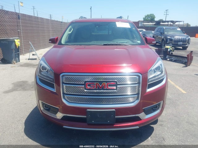GMC Acadia Denali 2015 1GKKRTKD3FJ170537 Image 13