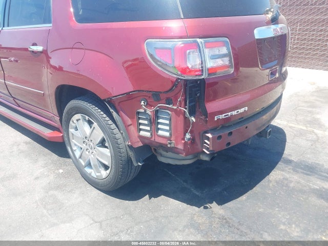 GMC Acadia Denali 2015 1GKKRTKD3FJ170537 Image 19