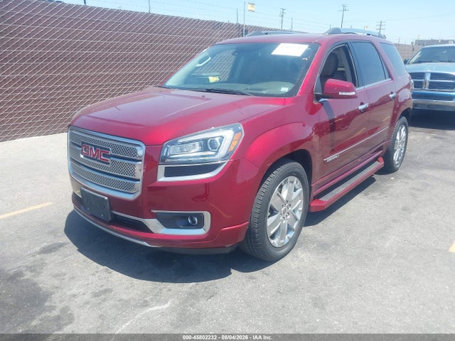 GMC Acadia Denali 2015 1GKKRTKD3FJ170537 Image 2
