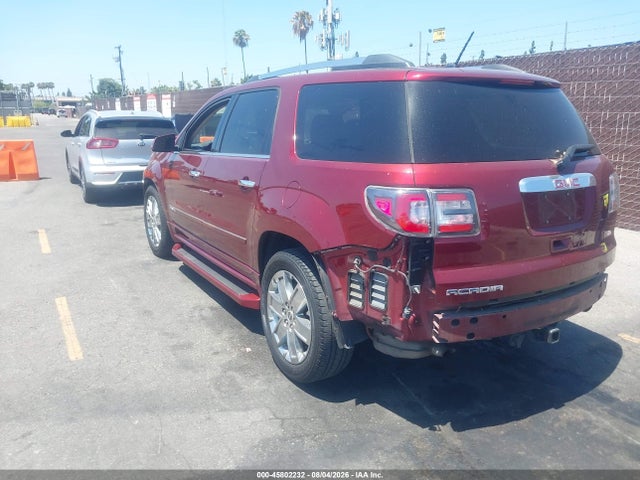 GMC Acadia Denali 2015 1GKKRTKD3FJ170537 Image 3