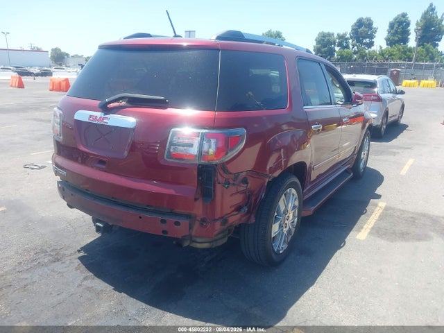 GMC Acadia Denali 2015 1GKKRTKD3FJ170537 Image 4