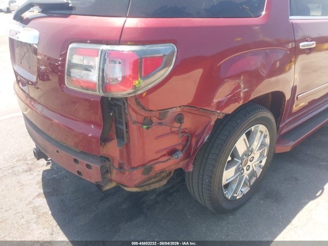 GMC Acadia Denali 2015 1GKKRTKD3FJ170537 Image 6