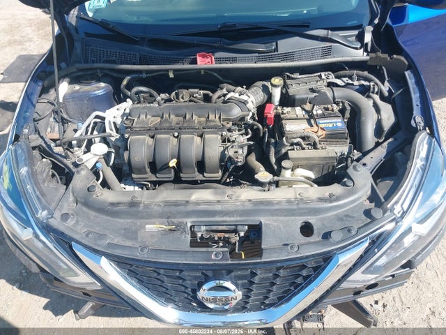 Nissan SENTRA SV 2019 3N1AB7AP5KY363859 Image 10