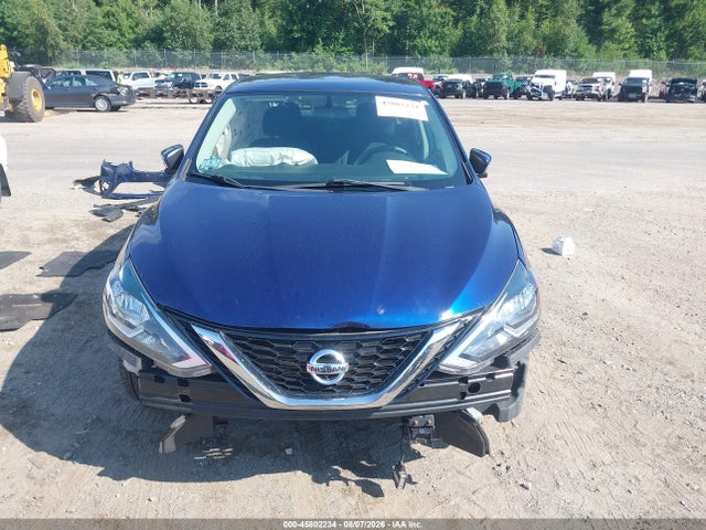 Nissan SENTRA SV 2019 3N1AB7AP5KY363859 Image 13