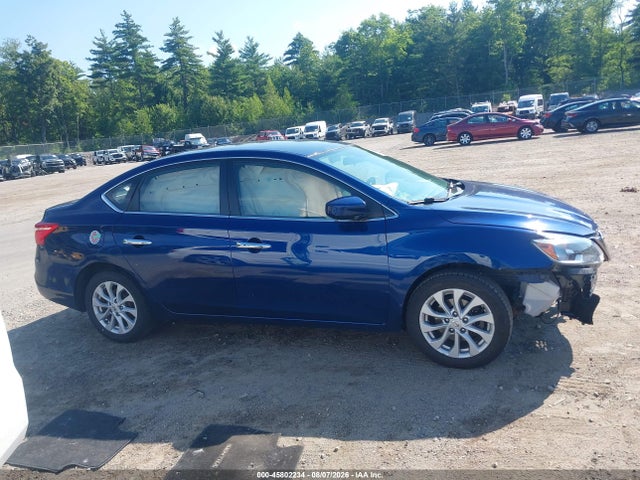Nissan SENTRA SV 2019 3N1AB7AP5KY363859 Image 14