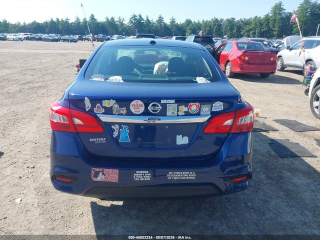 Nissan SENTRA SV 2019 3N1AB7AP5KY363859 Image 17