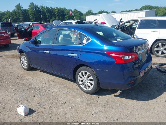 Nissan SENTRA SV 2019 3N1AB7AP5KY363859 Image 3