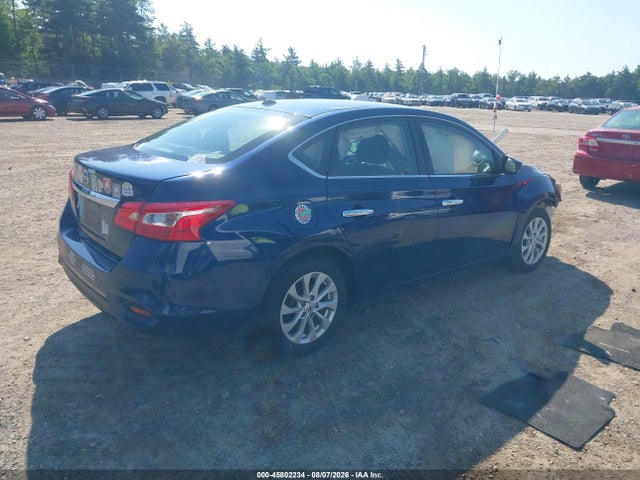 Nissan SENTRA SV 2019 3N1AB7AP5KY363859 Image 4