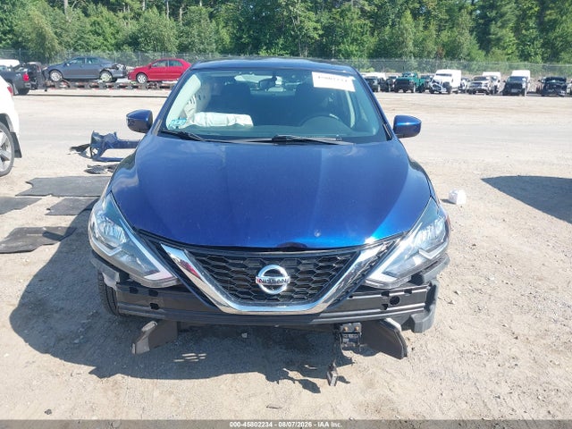 Nissan SENTRA SV 2019 3N1AB7AP5KY363859 Image 6