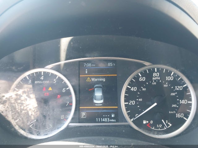 Nissan SENTRA SV 2019 3N1AB7AP5KY363859 Image 7