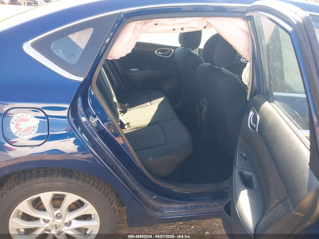 Nissan SENTRA SV 2019 3N1AB7AP5KY363859 Image 8