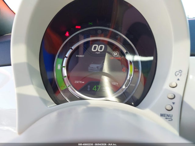 Fiat 500E BATTERY ELECTRIC 2018 3C3CFFGE0JT377551 Image 15