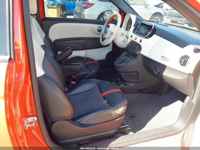 Fiat 500E BATTERY ELECTRIC 2018 3C3CFFGE0JT377551 Image 5