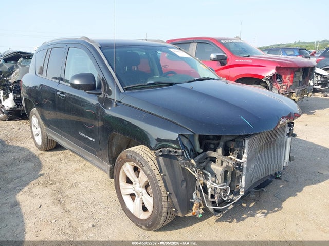 2012 Jeep Compass Sport მანქანა იყიდება აუქციონზე, vin: 1C4NJCBB1CD634899, აუქციონის ნომერი: 45802237