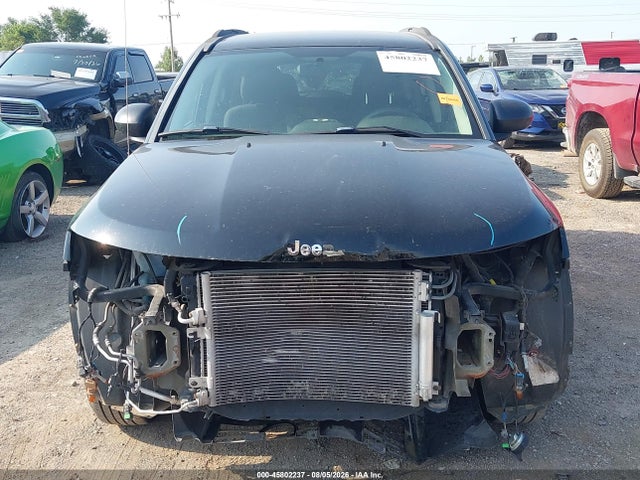 Продажа на аукционе авто 2012 Jeep Compass Sport, vin: 1C4NJCBB1CD634899, номер лота: 45802237