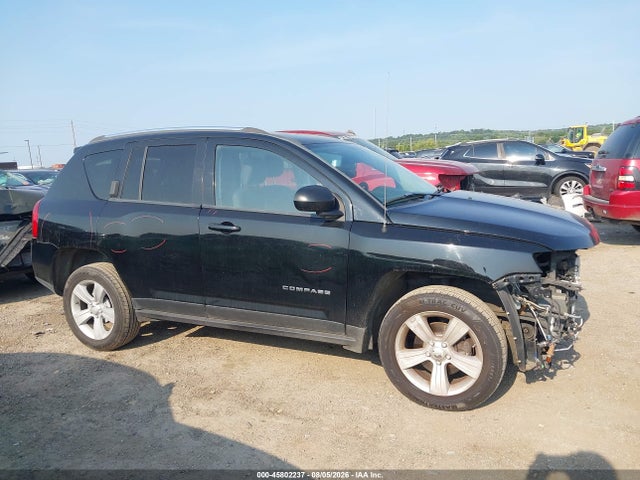 Продажа на аукционе авто 2012 Jeep Compass Sport, vin: 1C4NJCBB1CD634899, номер лота: 45802237