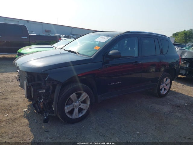 Продажа на аукционе авто 2012 Jeep Compass Sport, vin: 1C4NJCBB1CD634899, номер лота: 45802237