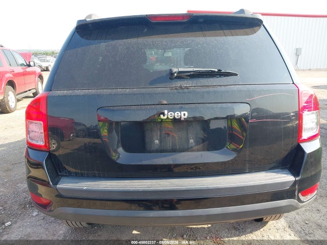 Продажа на аукционе авто 2012 Jeep Compass Sport, vin: 1C4NJCBB1CD634899, номер лота: 45802237