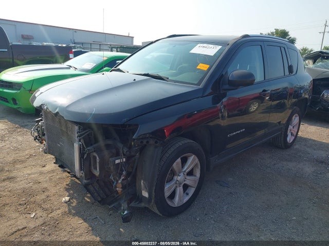 Продажа на аукционе авто 2012 Jeep Compass Sport, vin: 1C4NJCBB1CD634899, номер лота: 45802237