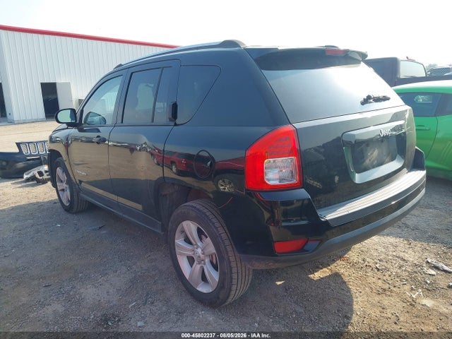 Продажа на аукционе авто 2012 Jeep Compass Sport, vin: 1C4NJCBB1CD634899, номер лота: 45802237
