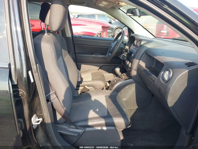 Продажа на аукционе авто 2012 Jeep Compass Sport, vin: 1C4NJCBB1CD634899, номер лота: 45802237