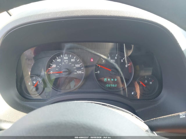 Продажа на аукционе авто 2012 Jeep Compass Sport, vin: 1C4NJCBB1CD634899, номер лота: 45802237