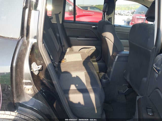 Продажа на аукционе авто 2012 Jeep Compass Sport, vin: 1C4NJCBB1CD634899, номер лота: 45802237