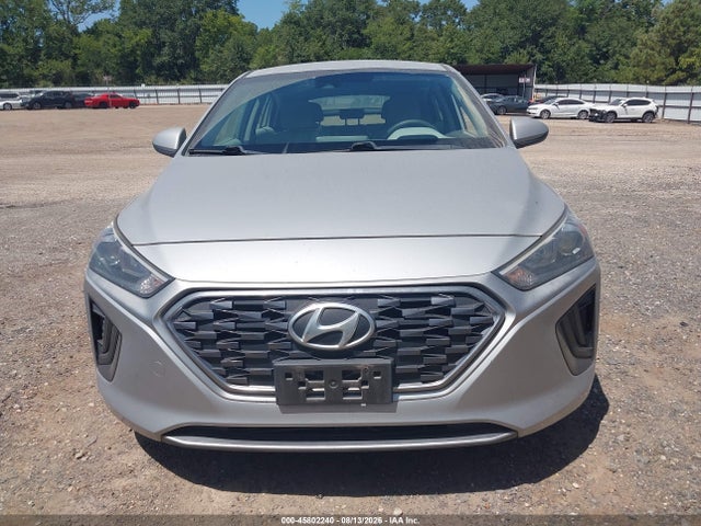 2020 Hyundai Ioniq Hybrid Blue მანქანა იყიდება აუქციონზე, vin: KMHC65LC1LU220710, აუქციონის ნომერი: 45802240