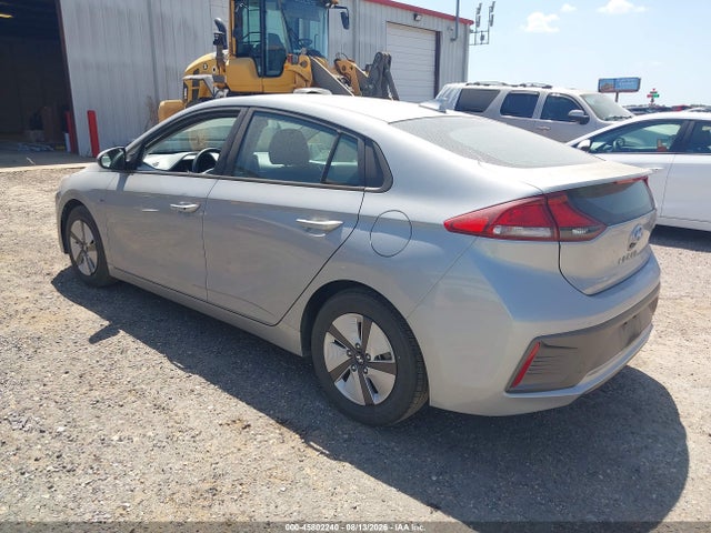 2020 Hyundai Ioniq Hybrid Blue მანქანა იყიდება აუქციონზე, vin: KMHC65LC1LU220710, აუქციონის ნომერი: 45802240
